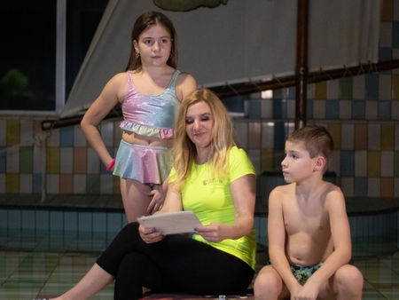 Zimske počitnice v Termah Snovik v snežni deželi palčka Snovička (11)